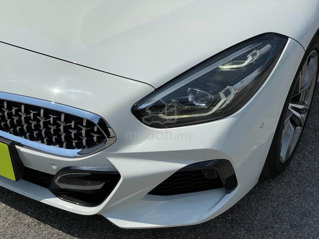 2019/24 Bmw Z4 2.0 CONVERTIBLE SDRIVE20I M SPORT - 4