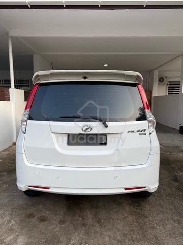 2010 Perodua ALZA 1.5 EZI (A) - 2