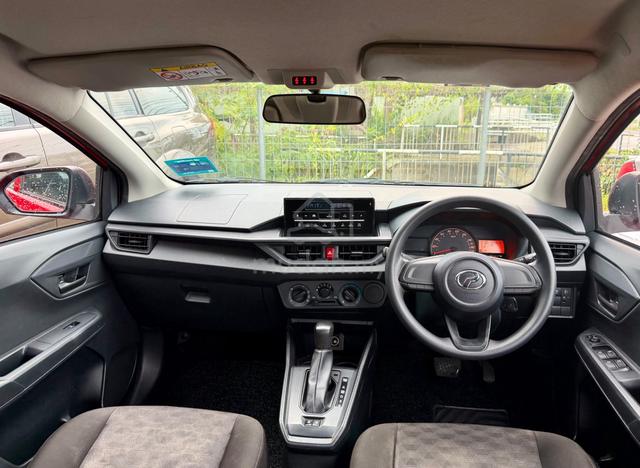 Perodua AXIA 1.0 G (A) - 4