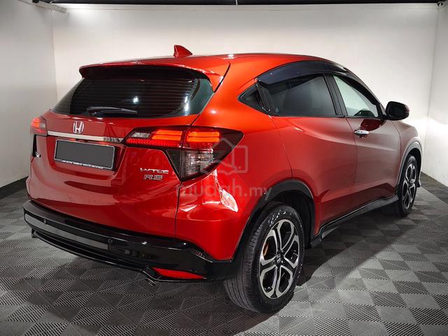 2022 Honda HR-V 1.8 V Spec F/Service LOW MILEAGE - 2
