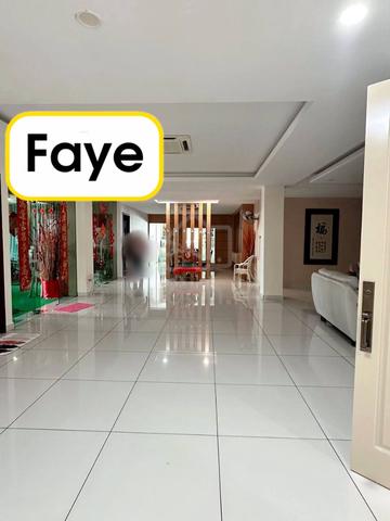 Facing Main Road — 3 Storey Shop Lot | Raja Uda|Butterworth | Penang 1