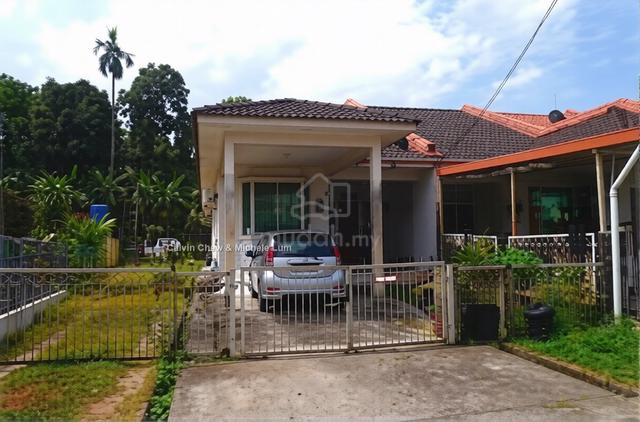 -26% 1Sty Corner Terrace Taman Riang Menggatal Kota Kinabalu 3497sf 1