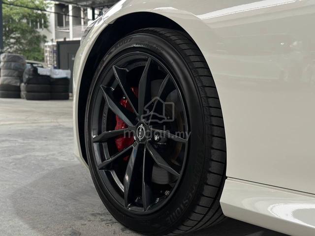 *Grade 5A / Processing RM1350*Nissan Fairlady 400Z - 4