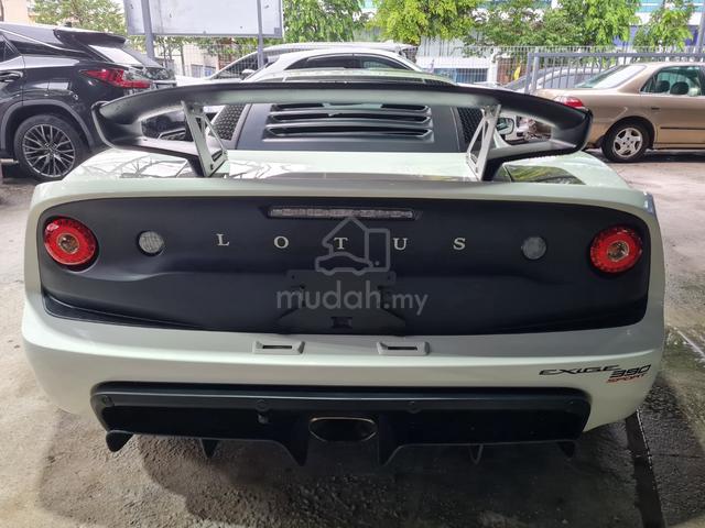 2021 Lotus EXIGE 1.8 S HI SPEC (M) - 4