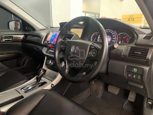 2014 Honda ACCORD 2.0 VTI-L LEATHER SEAT (A) - 5