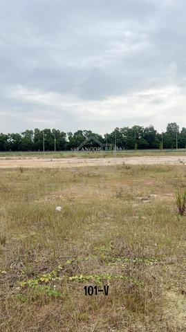 West Port @ Industrial Land | INFRASTRUCTURE READY | EARTHWORK DONE 1