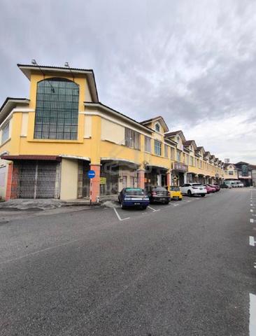 Bandar Putra IOI Kulai 2 Storey Corner Shoplot For Rent  1