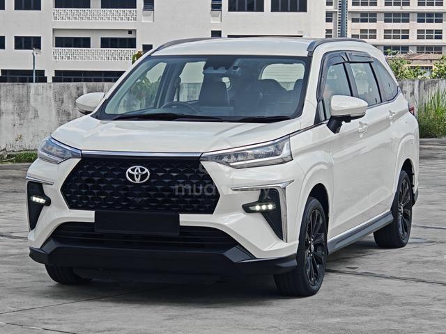2022 Toyota VELOZ 1.5 (A) FULL SERVIS REC - 1