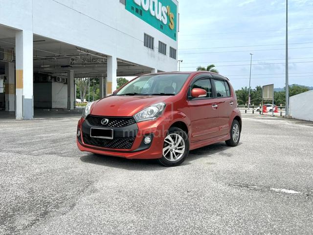 2016 Perodua MYVI 1.5 AV (A) 3 YRS WRNTY/FOC DELIV - 4