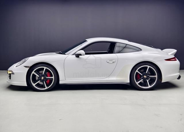2012 Porsche 911 3.8 CARRERA 4S Exclusive PowerKit - 5