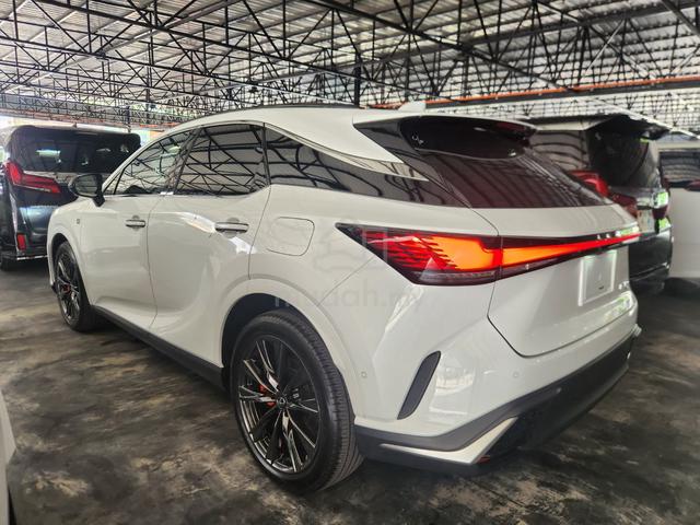 2024 Lexus Rx350 2.4 F Sport PANORAMIC ROOF - 4