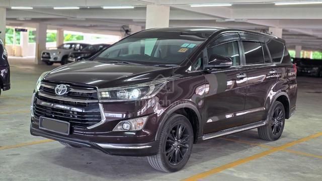 2020 Toyota INNOVA X 2.0L (A) - 1