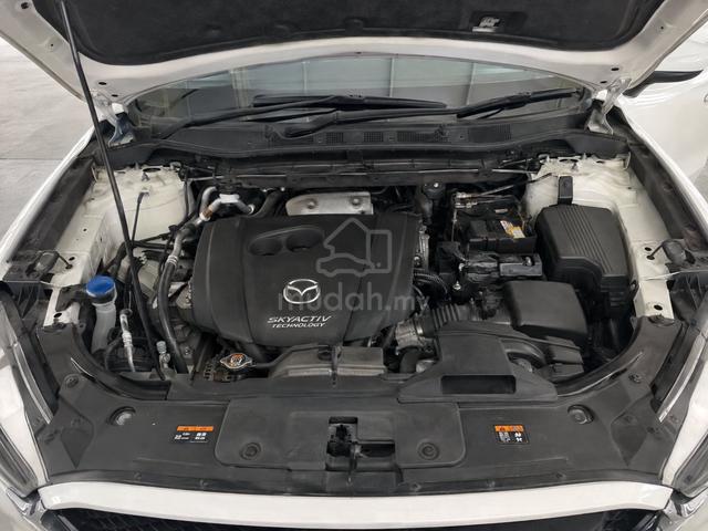 2023 Mazda CX-5 2.0 G HIGH (A) - 5