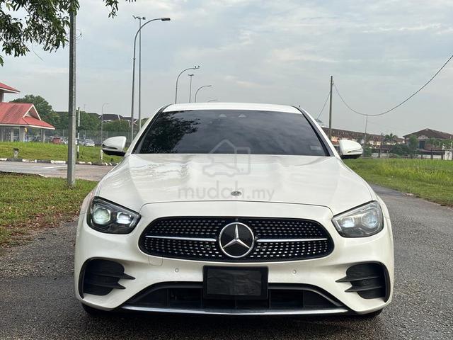 2020 Mercedes Benz E200 2.0L (A) CAR KING CONDITIO - 1