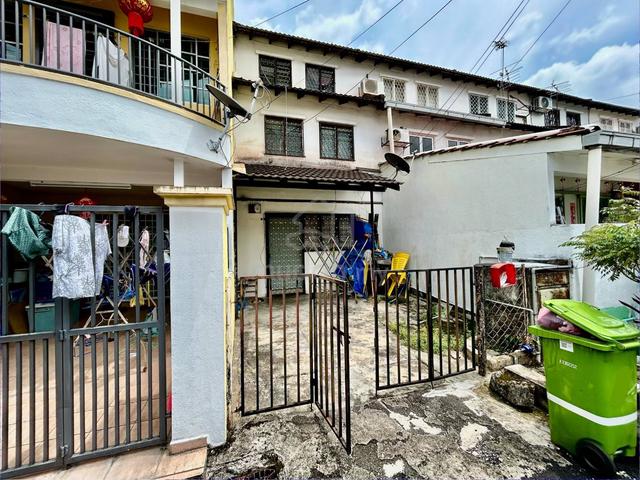 CHEAPEST ‼️ 2.5 Storey,Desa Setapak, Kuala Lumpur 1