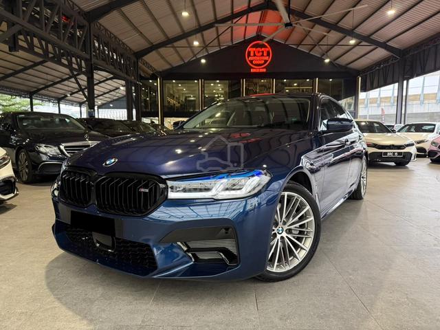 Bmw 530E 2.0 SPORT G30 (A) M5 BDY KIT F/S RECORD - 2