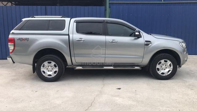 2016 Ford RANGER 3.2 XLT (loan kedai) - 4