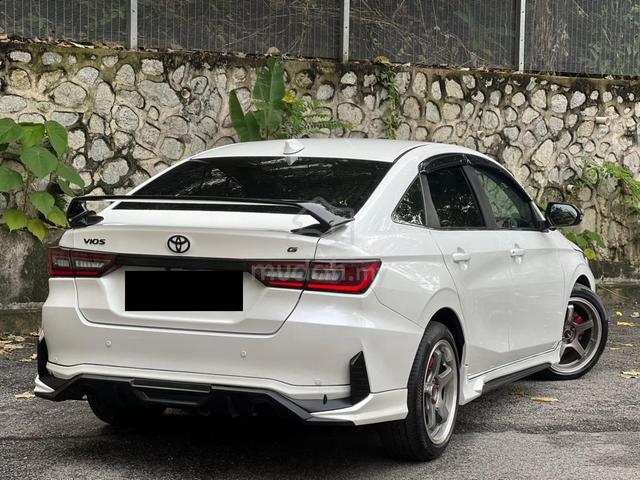 Toyota VIOS 1.5 G (A) DRIVE68 BODYKIT / SPORTRIMS - 4