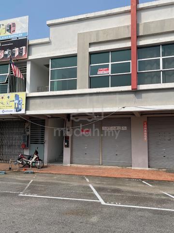 Lukut Town shop (GF&1st floor) 1