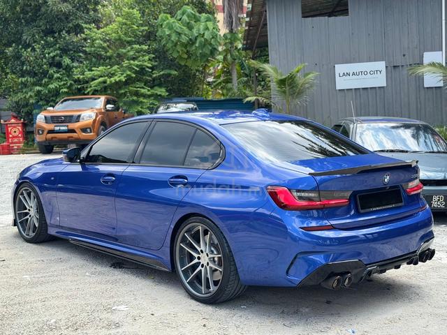 2023 Bmw 330i 2.0 M SPORT G20 FACELIFT (A) PROMOSI - 2