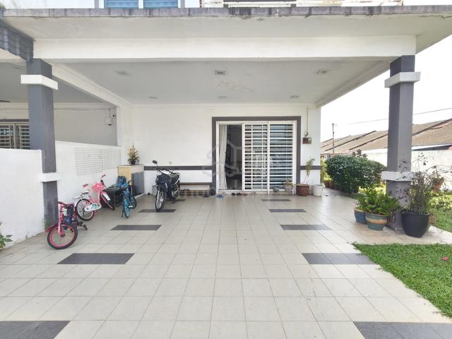 Semi D Tanah Luas 1