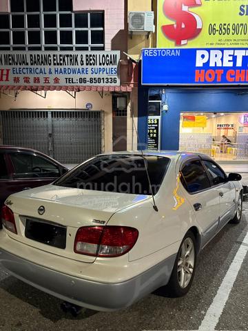 2003 Nissan CEFIRO 3.0 BROUGHAM VIP G (A) - 2
