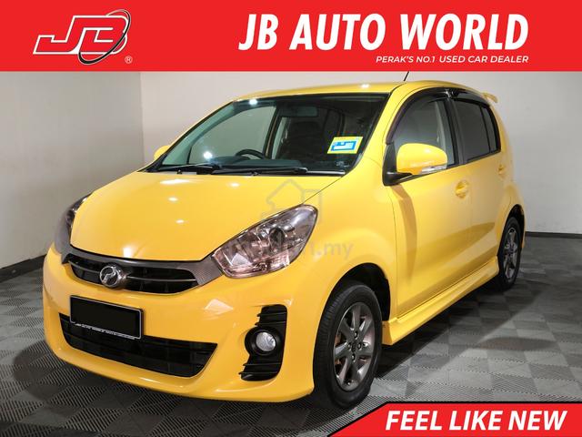 2014 Perodua Myvi 1.5 SE Limited 2-Years Warranty - 1