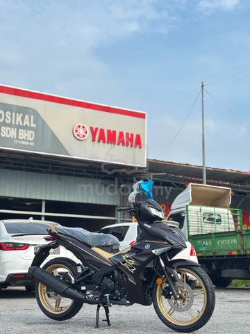 YAMAHA Y15SE EPP,SPAYLATER,LOAN&CASh JOM PM AMy - photo 10 of 20