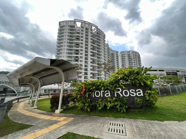 Flora Rosa 1