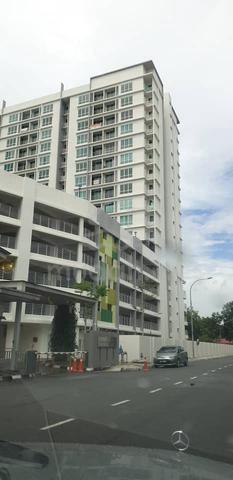New Luxury Condominium 1