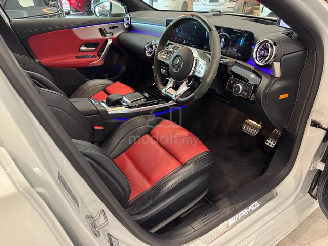 UNREG 2021 Mercedes A45 2.0 S 4MATIC (Grade 5) - 5