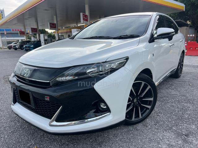 2018 Toyota HARRIER 2.0 GR SPORT (A) 1YRS WARRANTY - 1