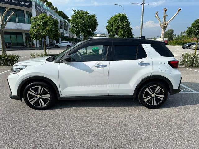 2022 Perodua ATIVA 1.0 AV (A) - 5