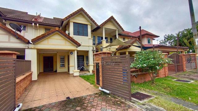 Good Condition Jalan serambi Bukit Jelutong 1