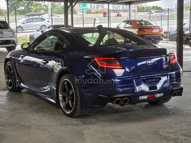 BESTBUY Toyota GR86 2.4 RZ (M) TRD ADVANGT/RIMS - 4