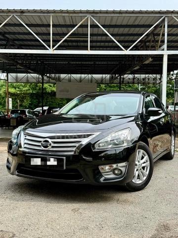 2018 Nissan TEANA 2.0 XL L33 (A) - 1