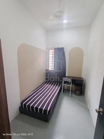 Small Room- 1min MRT Maluri, Sunway Velocity, NSK, MyTown, Aeon Cheras 1