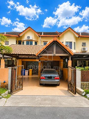 MATURED AREA⭐⭐Double Storey Terrace, Seksyen 8, Shah Alam, Selangor 1