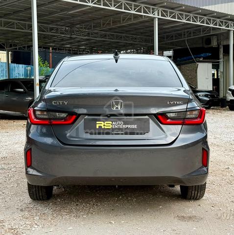 2022 Honda CITY 1.5 E (A) UNDER WARRANTY HONDA - 5