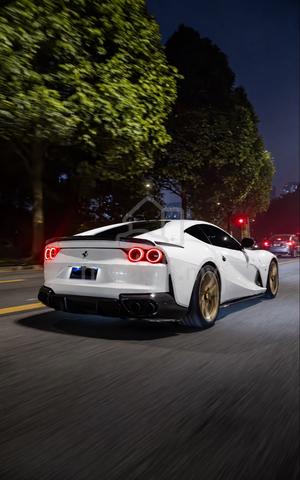 2020 Ferrari 812 6.5 SUPERFAST (A) Best Price - 2