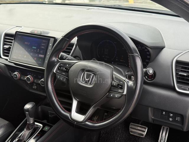 Honda CITY RS HYBRID E-HEV 1.5 (A)FREE WARANTY - 4