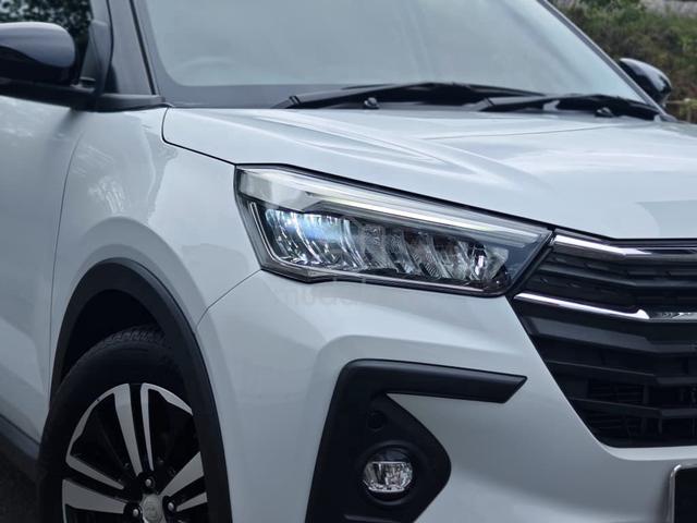 2024 Perodua ATIVA 1.0 AV MY21 D55L (A) 6k KM ONLY - 3