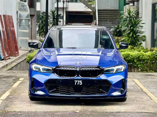 Bmw 330i 2.0 M-Sport G20 F/Converted-FL LaserLight - 1