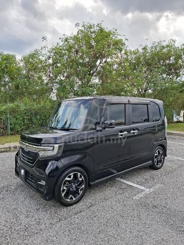 2017 Honda N BOX 660 CUSTOM G (A) - 3