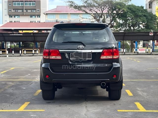 2006 Toyota FORTUNER 2.7 V (A) - 4