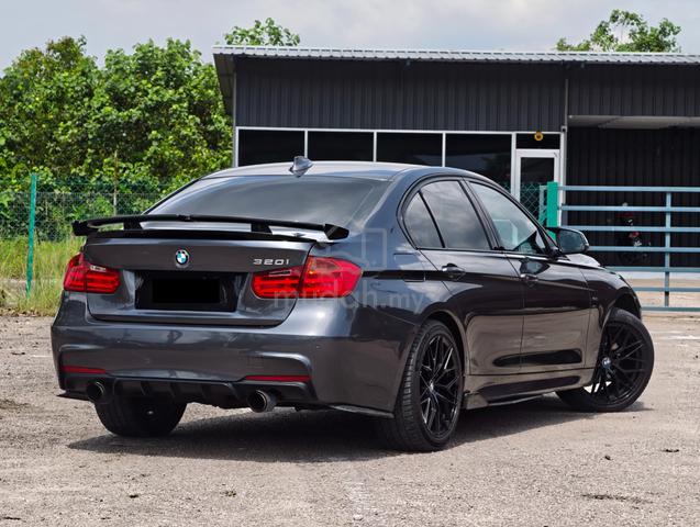 2015 Bmw 320i 2.0 SPORT LINE M3 SPORT STAGE 2 - 4