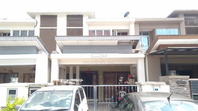 Taman Alam Indah House, Seksyen 33, Shah Alam 1