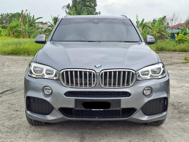 BMW X5 2017 2.0 X DRIVE40E  M SPORTS  loan kedai  - 2