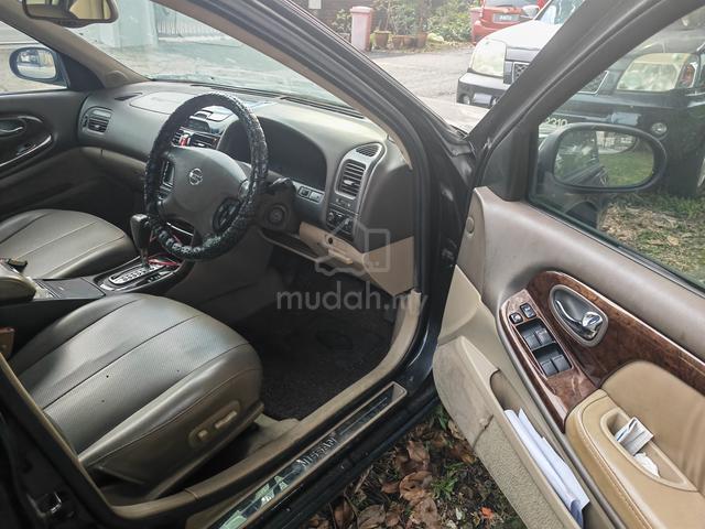 2006 Nissan CEFIRO 3.0 BROUGHAM VIP G A33 (A) - 5