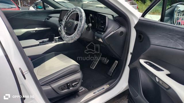 Lexus RX350 F SPORT FULLY LOADED DIM BSM P/ROOF 5A - 2